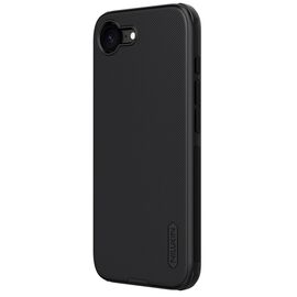 Nillkin Super Frosted Shield Pro Case for iPhone 16e - Black | Techbox