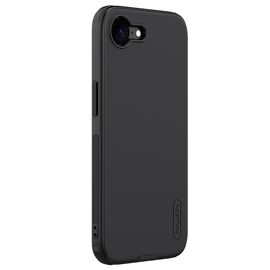 Nillkin Super Frosted Shield Pro Case for iPhone 16e - Black | Techbox
