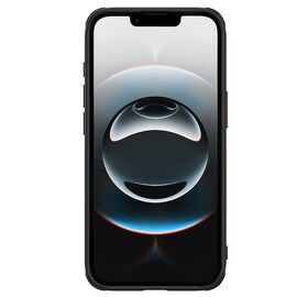 Nillkin Super Frosted Shield Pro Case for iPhone 16e - Black | Techbox