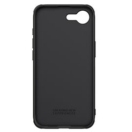Nillkin Super Frosted Shield Pro Case for iPhone 16e - Black | Techbox
