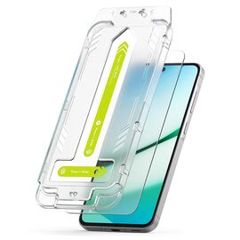 Ringke Easy Slide 2-pack tempered glass for Samsung Galaxy A56 5G - transparent | Techbox