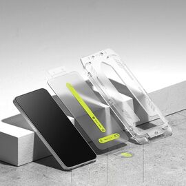 Ringke Easy Slide 2-pack tempered glass for Samsung Galaxy A56 5G - transparent | Techbox