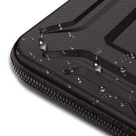 Tech-Protect Kevlar Pro Laptop Case 13-14" - Black - Bags & Backpacks - Laptop Accessories - Techbox