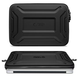 Tech-Protect Kevlar Pro Laptop Case 15-16" - Black - Bags & Backpacks - Laptop Accessories - Techbox