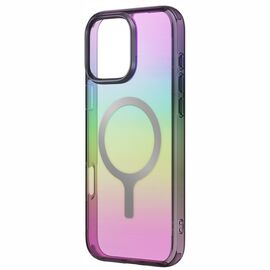 Uniq Iridescia Magclick Charging Case for iPhone 16 Pro Max - Black | Techbox