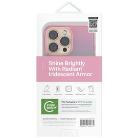 Uniq Iridescia Magclick Charging Case for iPhone 16 Pro Max - Pink | Techbox