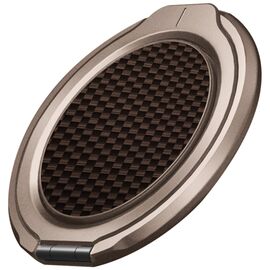 Uniq Keva Air Magclick Charging GripFit Case for iPhone 16 Pro Max - Brown - Apple Cases - Cases - Techbox