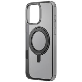Uniq Swivix 360 Rotating Kickstand Case for iPhone 16 Pro - Black | Techbox