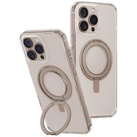 Uniq Swivix 360 Rotating Kickstand Case for iPhone 16 Pro Max - Gold - Apple Cases - Cases - Techbox