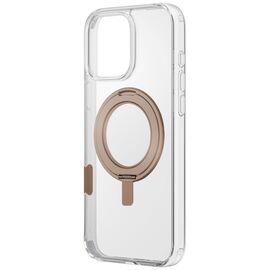 Uniq Swivix 360 Rotating Kickstand Case for iPhone 16 Pro Max - Gold - Apple Cases - Cases - Techbox