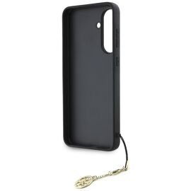 Guess 4G Charms Collection Case for Samsung Galaxy A56 - Brown | Techbox