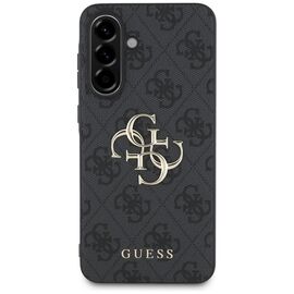 Guess Big 4G Logo Classic Logo Case for Samsung Galaxy A36 - Black | Techbox