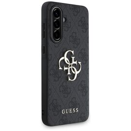 Guess Big 4G Logo Classic Logo Case for Samsung Galaxy A36 - Black | Techbox