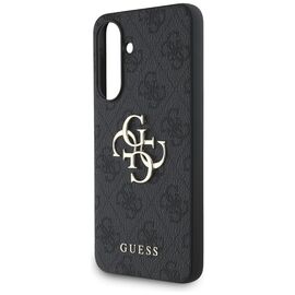 Guess Big 4G Logo Classic Logo Case for Samsung Galaxy A36 - Black | Techbox