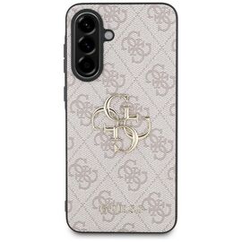 Guess Big 4G Logo Classic Logo Case for Samsung Galaxy A36 - Pink | Techbox