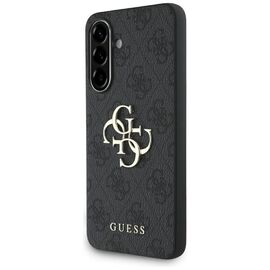 Guess Big 4G Logo Classic Logo Case for Samsung Galaxy A56 - Black - Samsung Cases - Cases - Techbox