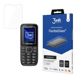 Hybrid glass 3mk FlexibleGlass on Maxcom Classic MM135L | Techbox