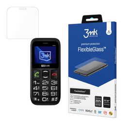 Hybrid glass 3mk FlexibleGlass on Maxcom Comfort MM426 | Techbox