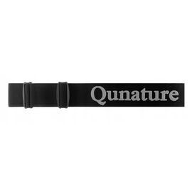 Qunature Black Frameless Ski Goggles - Black - Ski - Sports & Fitness - Techbox