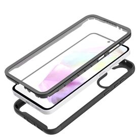 Tech-Protect Defense Case for Samsung Galaxy A36 / A56 5G - Black - Samsung Cases - Cases - Techbox