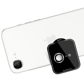 Tempered Glass for Camera Lens 3mk Lens Protection Pro Silver for Apple iPhone 16e | Techbox