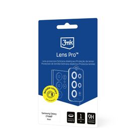 3mk Lens Protection Pro Camera Glass for Samsung Galaxy Z Fold 7 - Black | Techbox