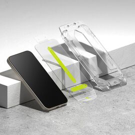Ringke Easy Slide 2-pack tempered glass for Google Pixel 9A | Techbox