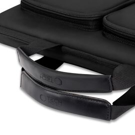 Tech-Protect Defender Bag for 17" Laptop - Black