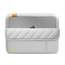 Tech-Protect Defender Laptop Bag 13-14" - Gray | Techbox