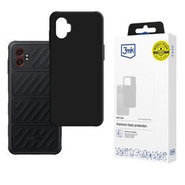 3mk Matt Case for Samsung Galaxy XCover 7 Pro - Black - Uncategorized Cases (2) - Cases - Techbox
