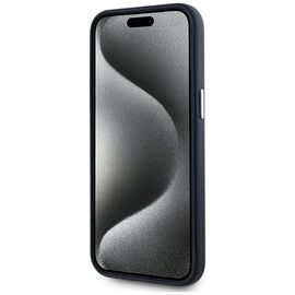 Karl Lagerfeld hotel RSG iPhone 15 Pro case - black - Uncategorized Cases (2) - Cases - Techbox