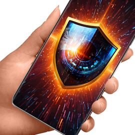 3mk Silky Matt Privacy Privacy Screen Protector for Motorola Edge 60 Pro