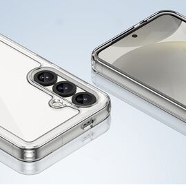 Outer Space Case with Gel Frame for Xiaomi Redmi Note 14 Pro+ 5G - Transparent - Uncategorized Cases (2) - Cases - Techbox