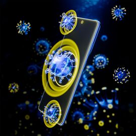 Protective film 3mk SilverProtection+ for Motorola Edge 60 Pro