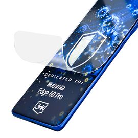 Protective film 3mk SilverProtection+ for Motorola Edge 60 Pro