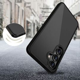 Tech-Protect MagMat Case for Samsung Galaxy S25 Edge - Matte Black | Techbox