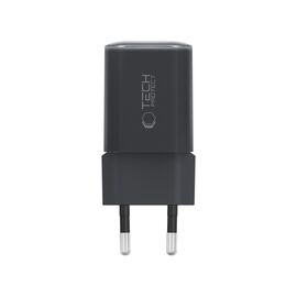 Tech-Protect NCM33W 2-port PD33W/QC3.0 wall charger - black