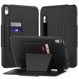 Tech-Protect SC Pen iPad 10.9" 2022 (10th gen.) / 11" 2025 (11th gen.) Case - Black | Techbox