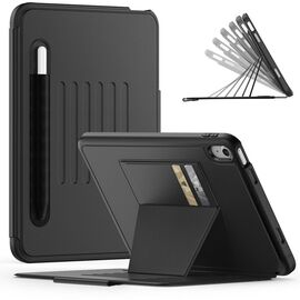 Tech-Protect SC Pen iPad 10.9" 2022 (10th gen.) / 11" 2025 (11th gen.) Case - Black | Techbox