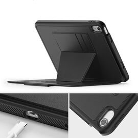 Tech-Protect SC Pen iPad 10.9" 2022 (10th gen.) / 11" 2025 (11th gen.) Case - Black | Techbox