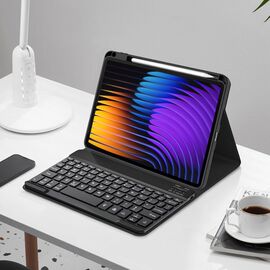 Tech-Protect SC Pen + Keyboard Case for Xiaomi Pad 7 / 7 Pro - Black | Techbox