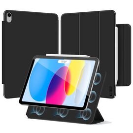 Tech-Protect Smartcase Magnetic for iPad 10.9” 2022 / iPad 11” 2025 - black | Techbox