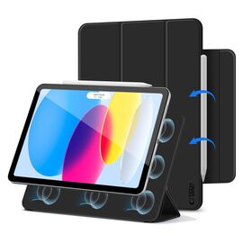Tech-Protect Smartcase Magnetic for iPad 10.9” 2022 / iPad 11” 2025 - black | Techbox