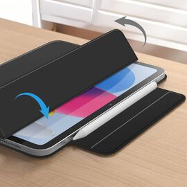 Tech-Protect Smartcase Magnetic for iPad 10.9” 2022 / iPad 11” 2025 - black | Techbox