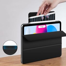 Tech-Protect Smartcase Magnetic for iPad 10.9” 2022 / iPad 11” 2025 - black | Techbox