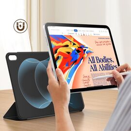 Tech-Protect Smartcase Magnetic for iPad 10.9” 2022 / iPad 11” 2025 - black | Techbox