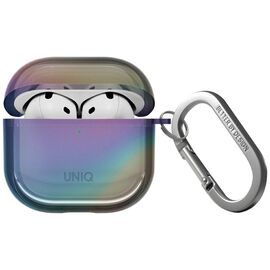 Uniq Iridescia AirPods 4 Hang Case - Holo Multicolor | Techbox
