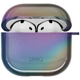 Uniq Iridescia AirPods 4 Hang Case - Holo Multicolor | Techbox