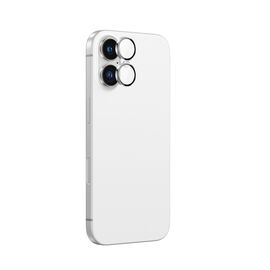 AmazingThing AR 2 Lens Glass Full Clear Tempered Glass for iPhone 16 / 16 Plus - Transparent - Uncategorized Screen Protection (2) - Screen & Camera Protection - Techbox