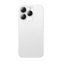 AmazingThing AR 3 Lens Glass Full Clear Tempered Glass for iPhone 16 Pro / 16 Pro Max - Transparent | Techbox